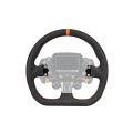 Věnec volantu Simagic ZEUS Sport ZS-320CD 320mm D-Shape Semiš-1