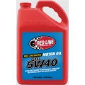 Motorový olej syntetický Red Line 5W40 3.8l-1