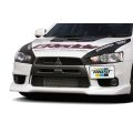 GReddy Front Lip for Mitsubishi Lancer Evo 10