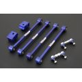 Hardrace Rear Nonadjustable Arm For Subaru Forester Impreza Legacy outback
