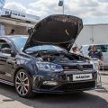 Sací systém Ramair JSK-122-BK-TI pro Audi A1 S1 1.8 2.0 TFSI