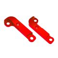 Drift lock kit adapter for BMW E36 +20% Červená