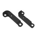 Drift lock kit adapter for BMW E46 +20% Černá