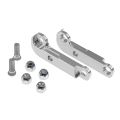 Drift lock kit adapter for BMW E46 +20% Srebrny