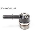 10AN ORB Swivel Banjo to 5/16in SAE Male Radium Engineering