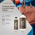 Leather Expert Leather Aniline Cream Kondicionér na anilinovou semianilinovou a otevřenou useň  250ml-2