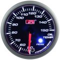 Auto Gauge Ukazatel teploty oleje Modrá