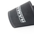 Univerzální pěnový vzduchový filtr Ramair ProMax s velkým 60mm gumovým hrdlem v uzavřeném airboxu