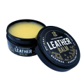 Leather Expert Leather Expert Balm balzám na péči a ochranu kůže 300 ml s aplikátorem a utěrkou z mikrovlákna-3
