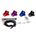 RTMG Performance Blow Off Valve Kit for 1.4 TSI CAX Black