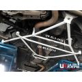 Rear Lower Bar (3415) Ultra Racing for BMW E84 (X1) 2.0 4WD 09-15