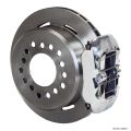 Wilwood 140-11403 Forged Dynapro Low-Profile Zadní Brzdová Sada Leštěná