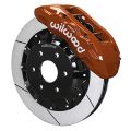 Wilwood 140-18205-R TX6R Big Brake Truck Přední brzdová sada červená Ford F-150