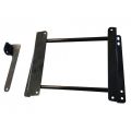 Sparco Seat Mounting Kit for Peugeot 206 3 Doors Right