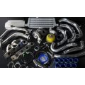 Suzuki Swift Sport ZC31S GReddy TD04H 15G turbo kit, with catalytic converter