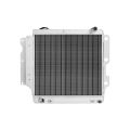 Racing Radiator FMIC.Pro Jeep Wrangler YJ TJ 2.4L-4.2L 87-06