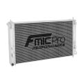 Racing Radiator FMIC.Pro  Mitsubishi Lancer Evolution X, 08+