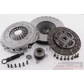 Conversion Clutch Kit Incl Single Mass Flywheel & Concentric Slave Cylinder - KSY24625 SSANGYONG 3425 2.0L 4WD Turbo diesel (2007-2013)