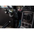 Coolerworx Short Shifter pro Mazda MX-5 NA Carbon Pro Standard zlatá-4