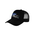 Trucker cap FMIC.EU Černá