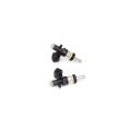 Deatschwerks Bosch EV14 2 fuel injectors kit 1200cc/min, Arctic Cat M9000 2012-2016