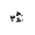 Deatschwerks Bosch EV14 3 fuel injectors kit 900cc/min, Yamaha Nytro 2008-2012, Viper 2014-2016