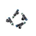Deatschwerks Bosch EV14 4 fuel injectors kit 440cc/min, Honda S2000 F22 06-09, Civic Si K20/K24 02-15, Acura RSX/TSX K20/K24 02-08, Dodge Neon SRT-4 03-05 and Caliber SRT-4 08-09