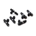 Deatschwerks Bosch EV14 6 fuel injectors kit 1200cc/min, Nissan GTR R35 VR38DETT 07-15 / Infiniti G35/G37 03-14 / Volkswagen Golf GTI R32 04-05