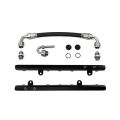 DeatschWerks fuel rail Chevrolet LS2/LS3 with Crossover