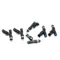 DeatschWerks 6 fuel injectors kit 440cc/min, Nissan 350z/370z 03-12, Skyline NEO RB25DET 98-02, Infiniti G35/G37 03-12, Volkswagon Golf GTI R32 04-05