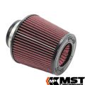 Intake Induction Air Filter Kit MST Performance EA113 VW GOLF MK5 GTI R MK6 R20 Scirocco Audi TT 2.0