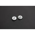 Hardrace Front Reinforced Absorber Nut Honda Fit