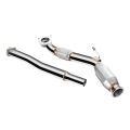 Downpipe AUDI A3 S3 TT GOLF V OCTAVIA 1.8/2.0 TFSI + CAT