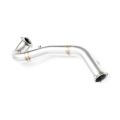 Downpipe AUDI A4, A5  2.7, 3.0 TDI B8 2007-2011-2