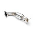 Downpipe AUDI A6 3.0 TDI (CGQB) C7 2011-2014 Euro 3 200 CPSI