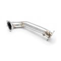 Downpipe AUDI A6 3.0 TDI (CGQB) C7 2011-2014