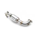 Downpipe AUDI A7 3.0 TDI (CGQB) C7 2011-2014 Euro 4 100 CPSI