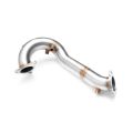 Downpipe AUDI A4, A5  2.7, 3.0 TDI B8 2012-2016-1