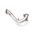 Downpipe AUDI A6 3.0 TDI C7 2011-2016-4