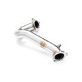 Downpipe AUDI A6 3.0 TDI C7 2011-2016-2