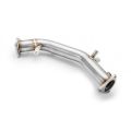Downpipe AUDI  Q5 2.0 TDI CR 8R 2009-2016
