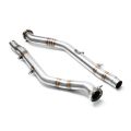 Downpipe AUDI S6, S7, RS6, RS7    4.0 TFSI C7  2012-2017