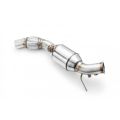 Downpipe BMW E60, E61 520d N47 2006-2010