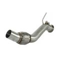 Downpipe BMW E60 E61 E81 E82 E84 E87 E88 E90 E91 E92 E93 N47 Decat