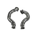 Downpipe BMW E82 E88 E90 E91 E92 E93 M54 135i 335i 335ix 2005-2010
