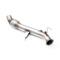 Downpipe BMW E90, E91 318d, 320d M47N2 2004-2007