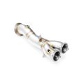 Downpipe BMW E90, E91 E92 xdrive 335ix N55 2008-2013
