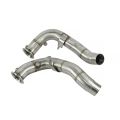 Downpipe BMW F01 F02 F06 F07 F10 F11 F12 F13 F15 F16 F85 F86 G11 G12 G30 N63N S63N N63R S63R 2010-2017 – Decat