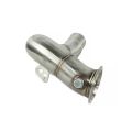 Downpipe BMW F01 F02 F06 F07 F10 F11 F12 F13 F15 F16 F85 F86 G11 G12 G30 N63N S63N N63R S63R 2010-2017 – Decat