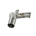 Downpipe BMW F01 F02 F06 F07 F10 F11 F12 F13 F15 F16 F85 F86 G11 G12 G30 N63N S63N N63R S63R 2010-2017 – Decat
